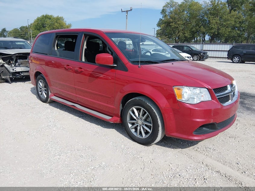 2015 DODGE GRAND CARAVAN SE PLUS | 2C4RDGBG6FR736941 | UPCARS