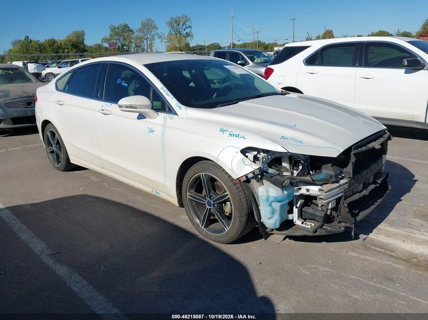 2015 FORD FUSION SE | 3FA6P0HDXFR234044 | UPCARS