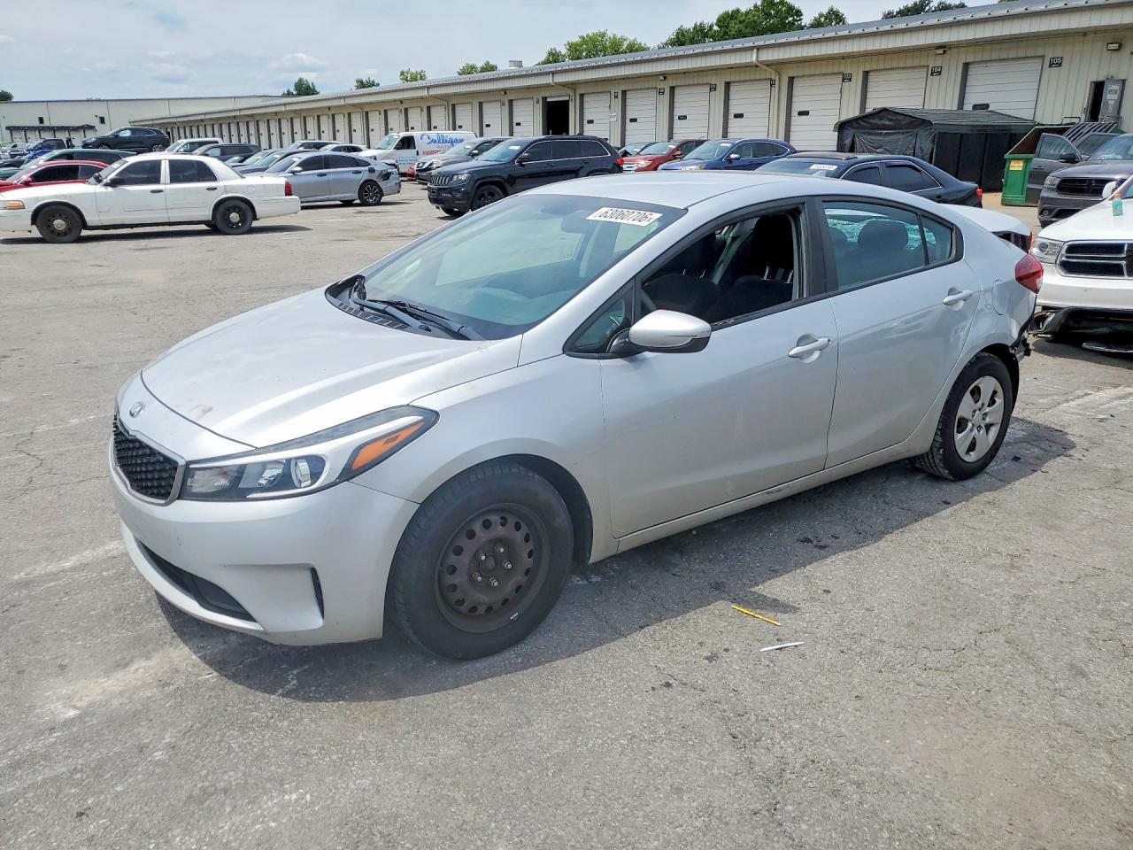 2018 KIA FORTE LX | 3KPFK4A79JE209785 | UPCARS