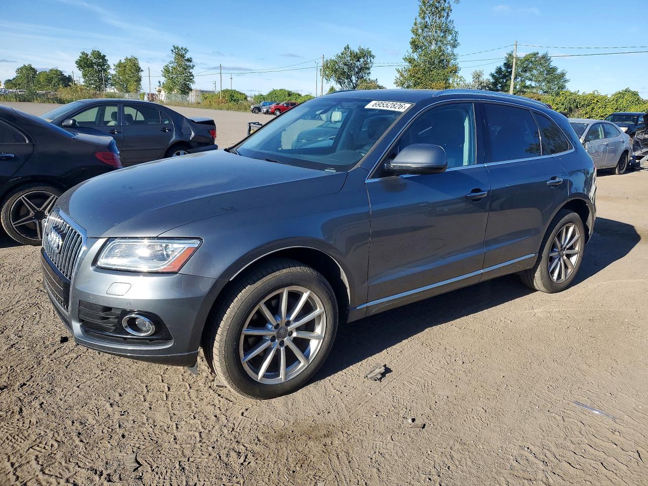 2016 AUDI Q5 TECHNIK | WA1V2AFP6GA025798 | UPCARS