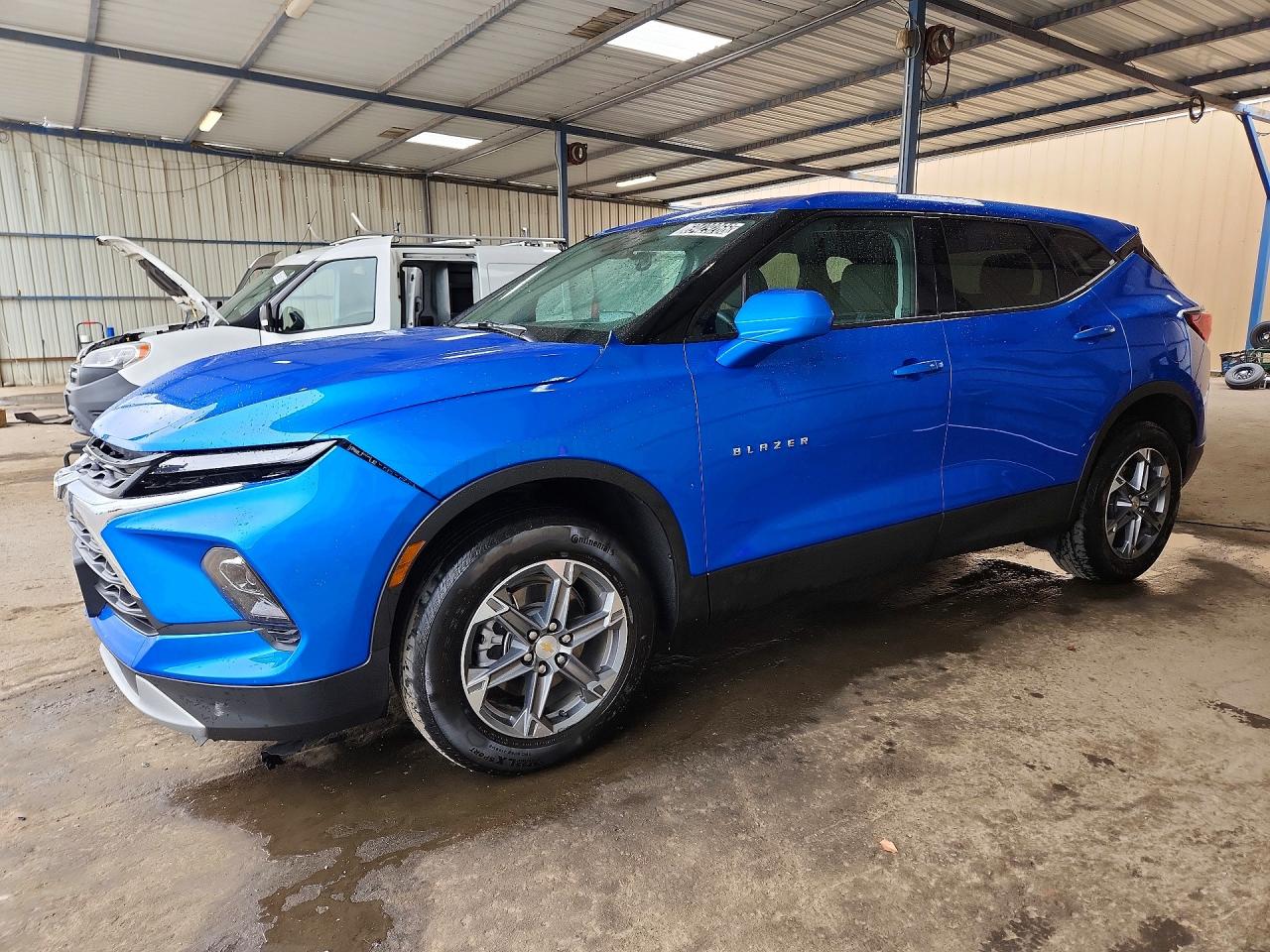 2026 CHEVROLET BLAZER 2LT | 3GNKBHR40TS142442 | UPCARS