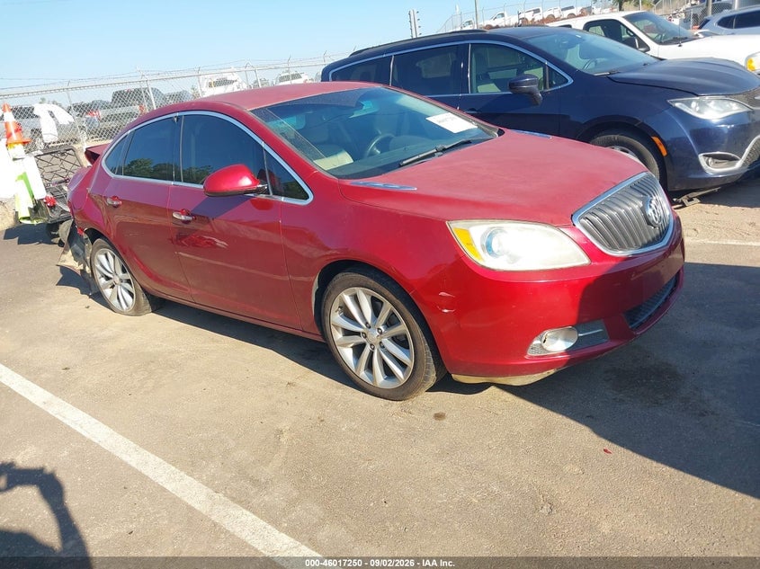 2012 BUICK VERANO | 1G4PP5SK7C4224736 | UPCARS