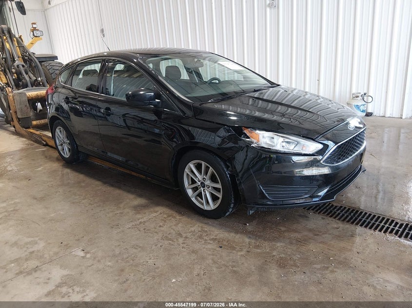 2018 FORD FOCU SE | 1FADP3K20JL230379 | UPCARS