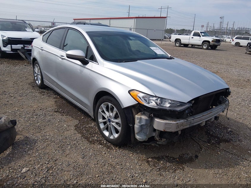 2019 FORD FUSION SE | 3FA6P0HD4KR132443 | UPCARS