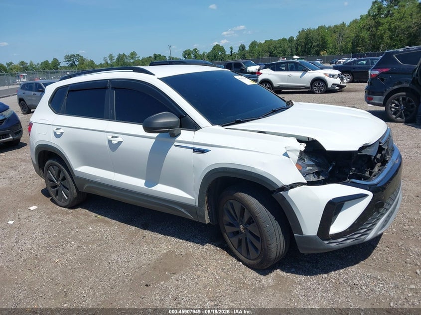 2022 VOLKSWAGEN TAOS 1.5T S | 3VVCX7B23NM031829 | UPCARS
