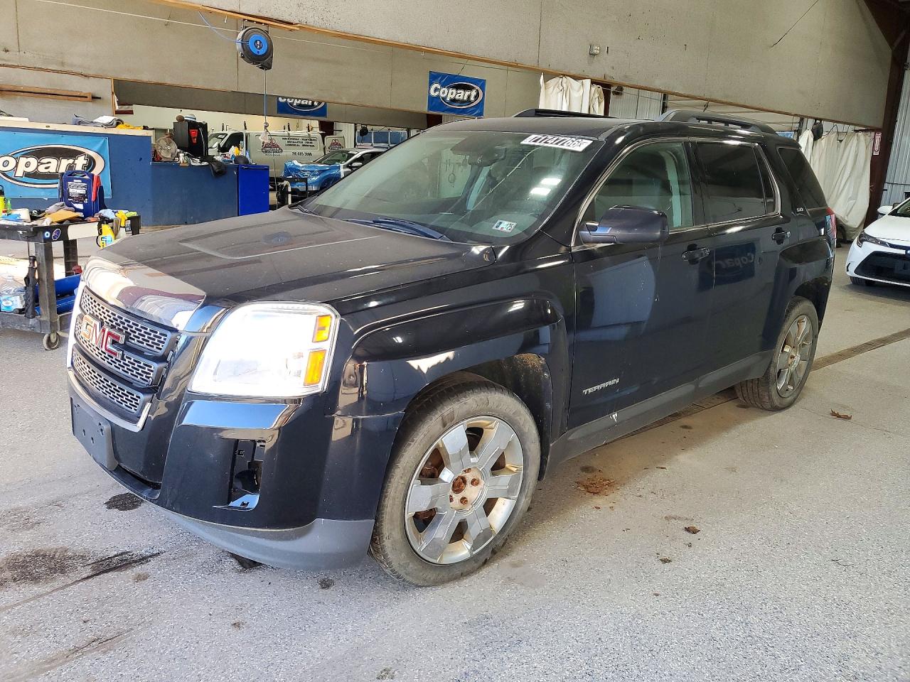 2014 GMC TERRAIN SLT | 2GKFLXE32E6375999 | UPCARS