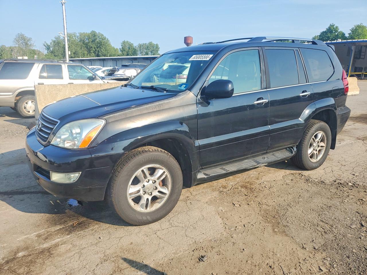 2008 LEXUS GX 470 | JTJBT20X280159684 | UPCARS