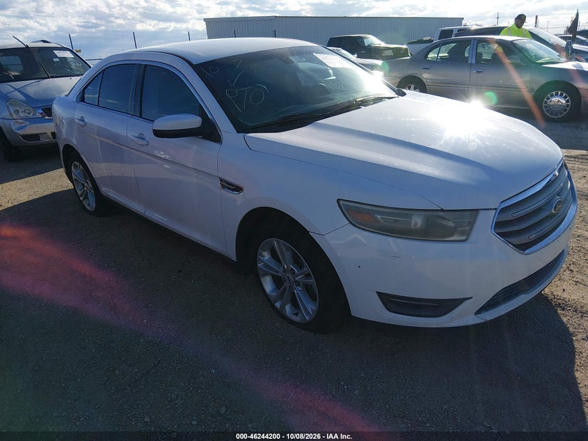 2013 FORD TAURU SEL | 1FAHP2E98DG151057 | UPCARS