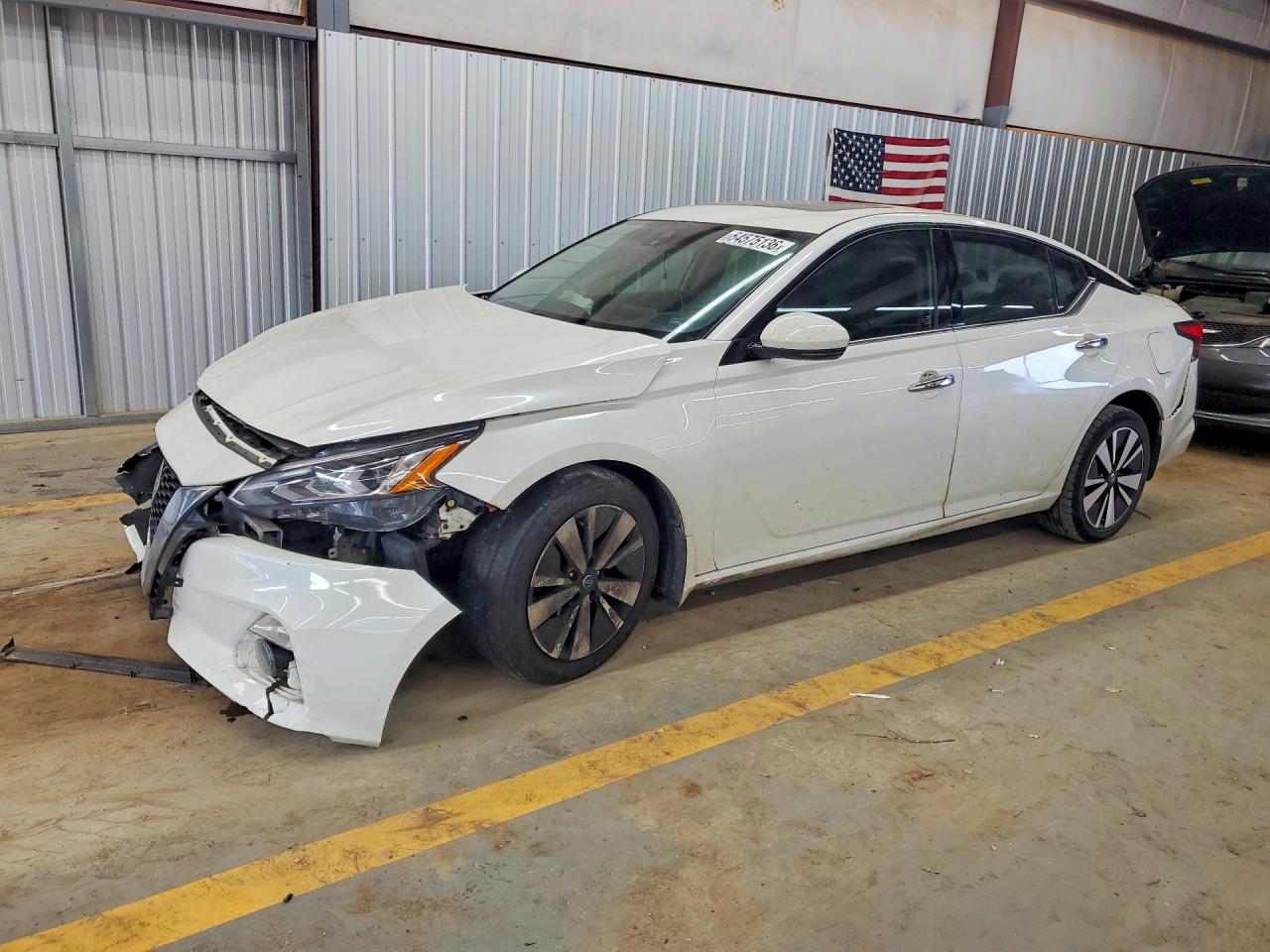 2019 NISSAN ALTIMA SV | 1N4BL4DV2KC116952 | UPCARS