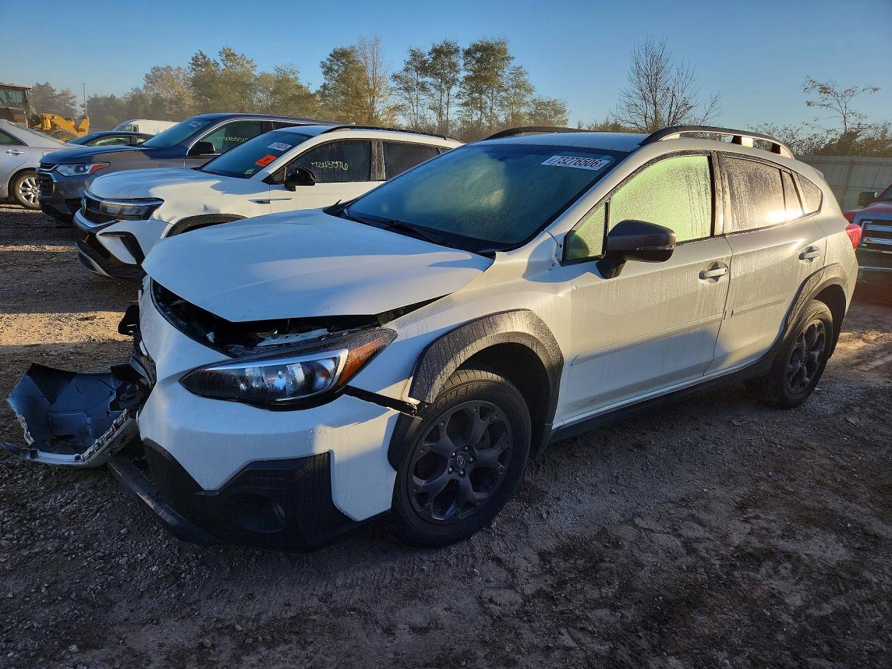 2022 SUBARU CROSSTREK SPORT | JF2GTHRC9NH221883 | UPCARS