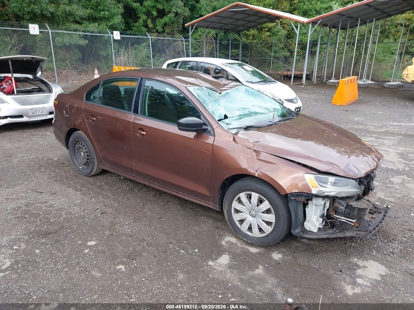 2016 VOLKSWAGEN JETTA 1.4T S | 3VW267AJ2GM391826 | UPCARS