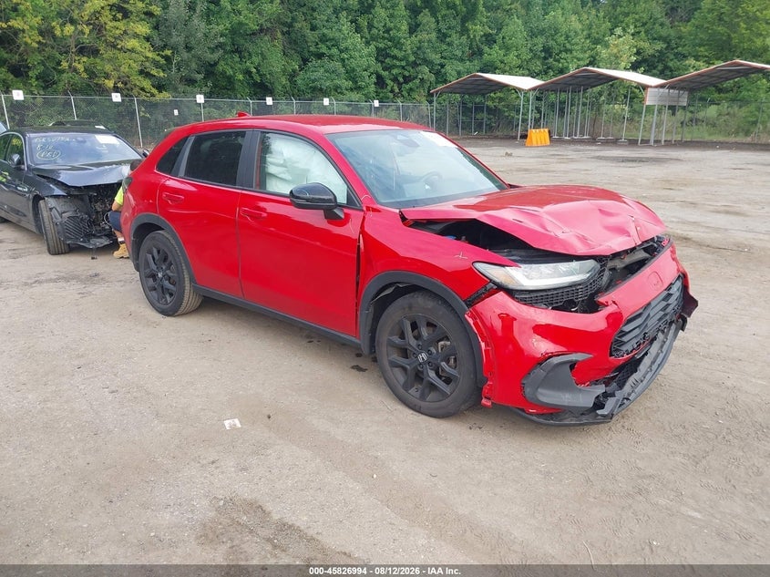 2023 HONDA HR-V AWD SPORT | 3CZRZ2H5XPM715314 | UPCARS