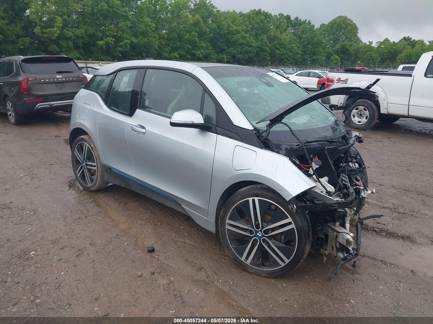 2014 BMW I3 BASE W/RANGE EXTENDER | WBY1Z4C54EV276151 | UPCARS