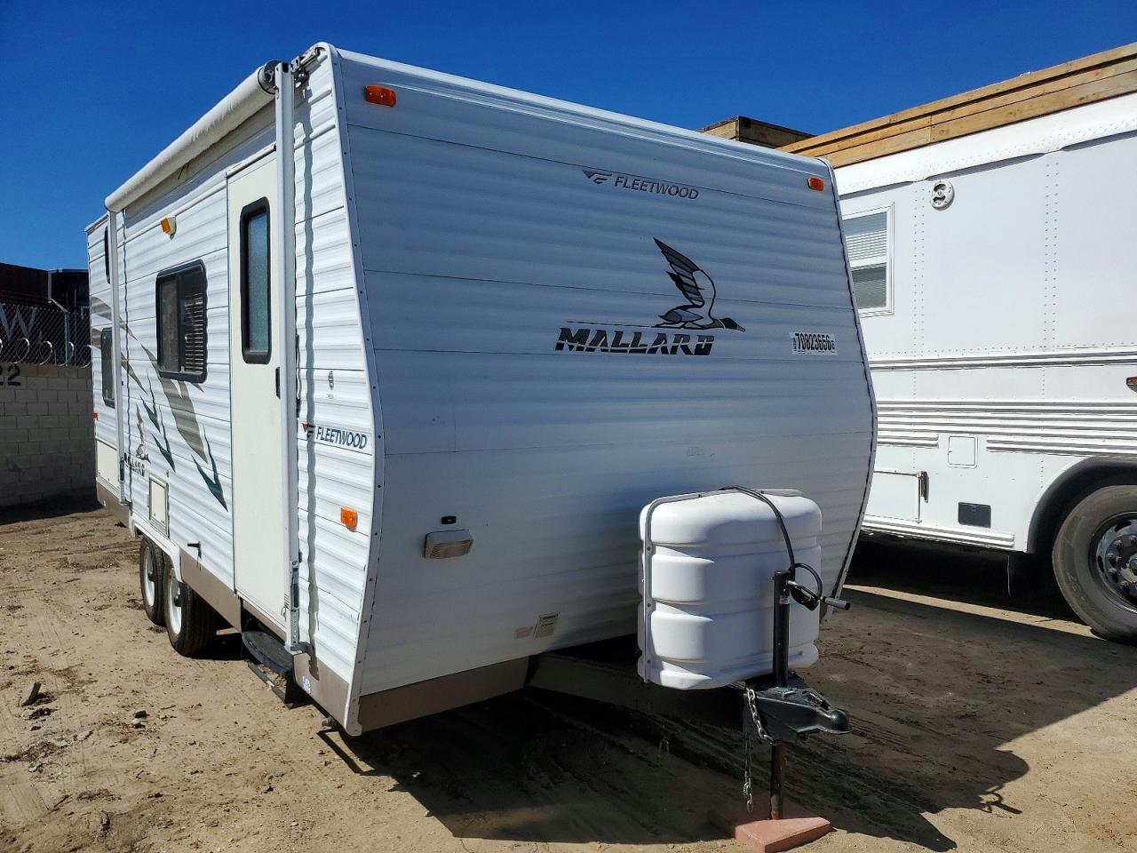 2005 FLEETWOOD MALLARD CAMPER | 1EF1C182551500564 | UPCARS