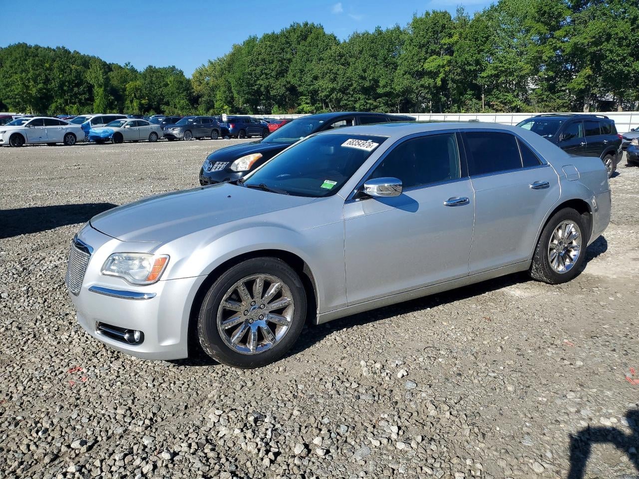 2012 CHRYSLER 300 LIMITED | 2C3CCACG6CH193133 | UPCARS