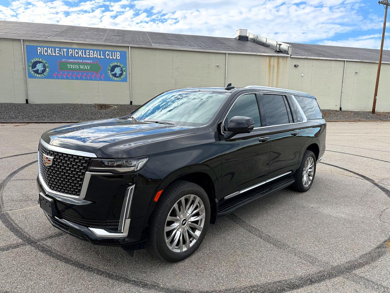 2023 CADILLAC ESCALAD ESV PREMIUM LUXURY | 1GYS4KKL1PR104366 | UPCARS