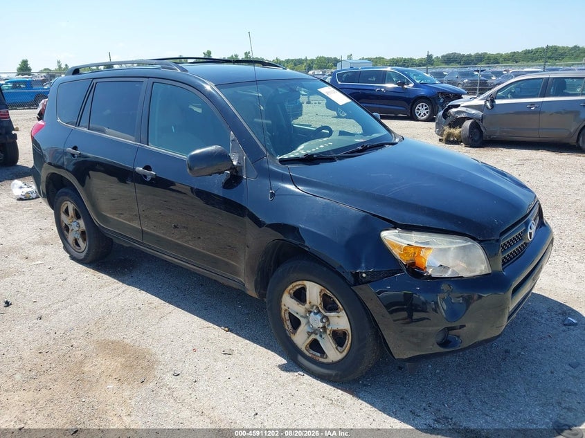 2007 TOYOTA RAV4 | JTMBD33V776038970 | UPCARS