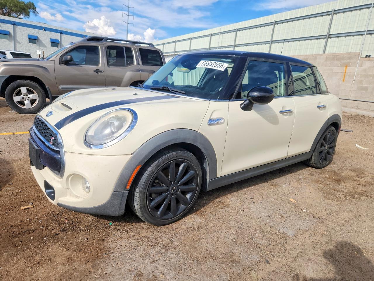 2015 MINI COOPER S | WMWXU3C50F2B59142 | UPCARS