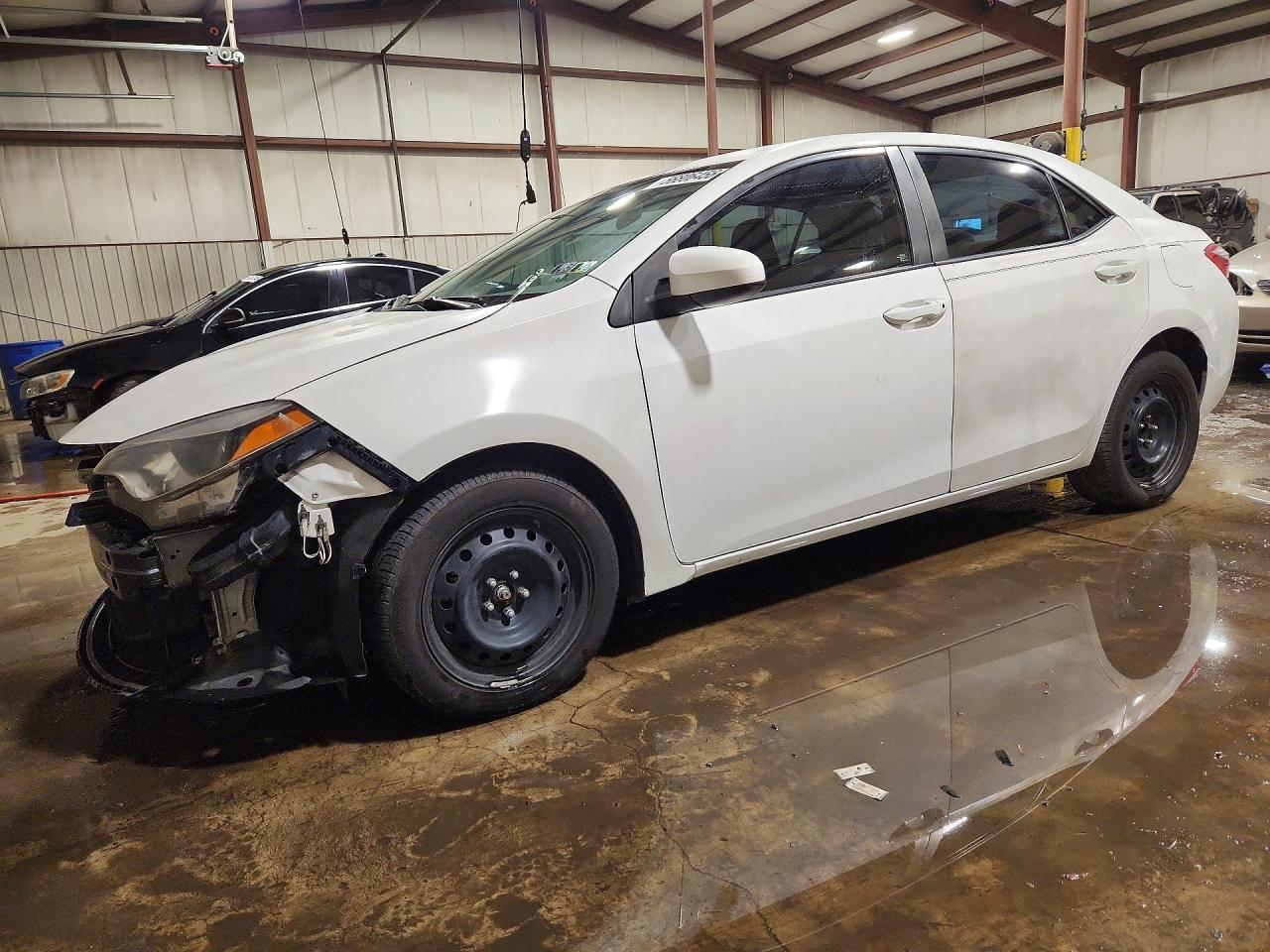 2016 TOYOTA COROLLA LE | 5YFBURHE3GP556708 | UPCARS