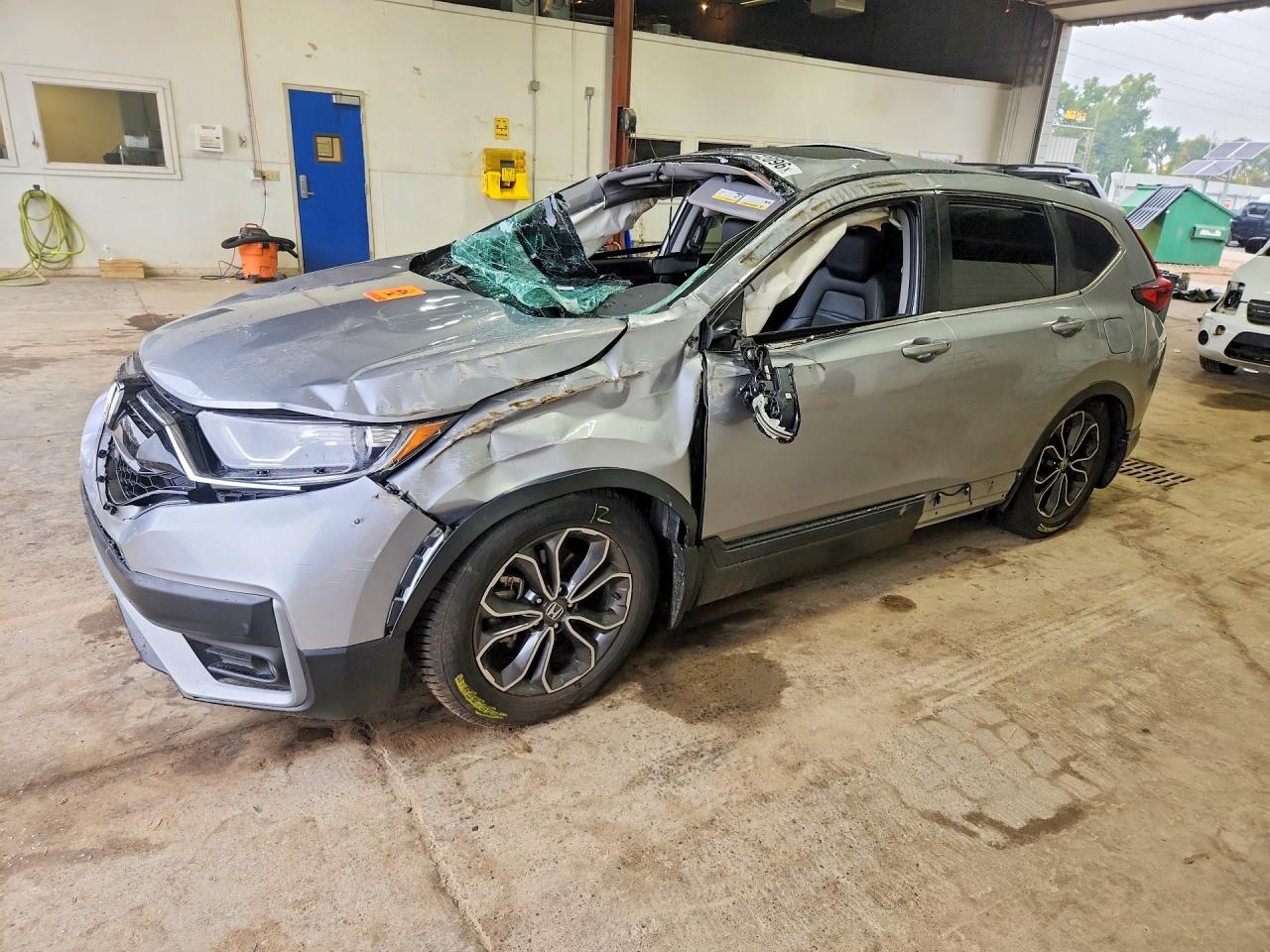 2020 HONDA CRV EXL | 7FARW1H81LE022069 | UPCARS