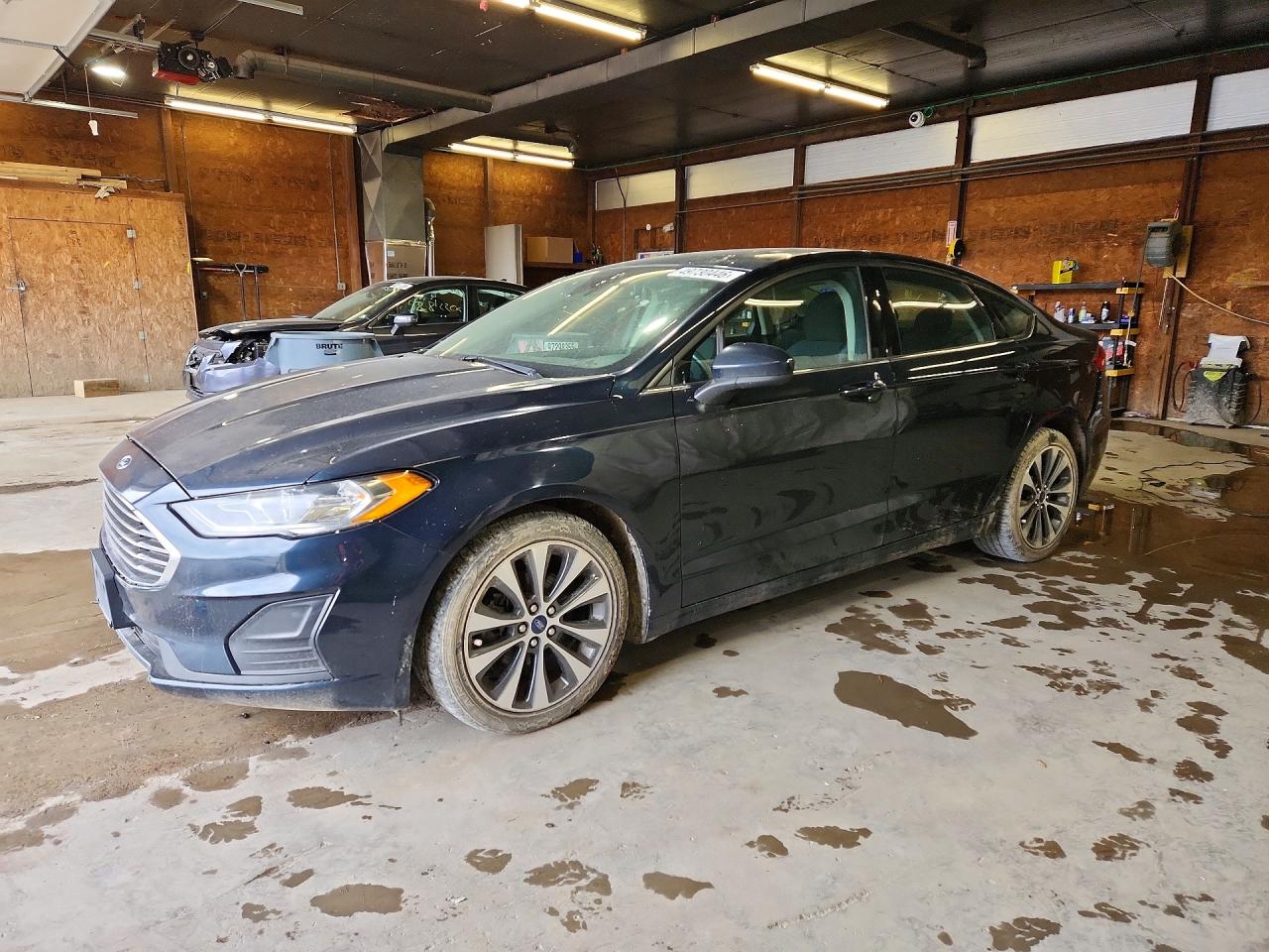2020 FORD FUSION | 3FA6P0T94LR123844 | UPCARS