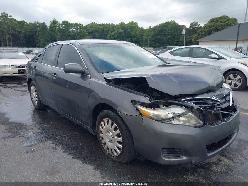 2011 TOYOTA CAMRY LE | 4T4BF3EK8BR172938 | UPCARS