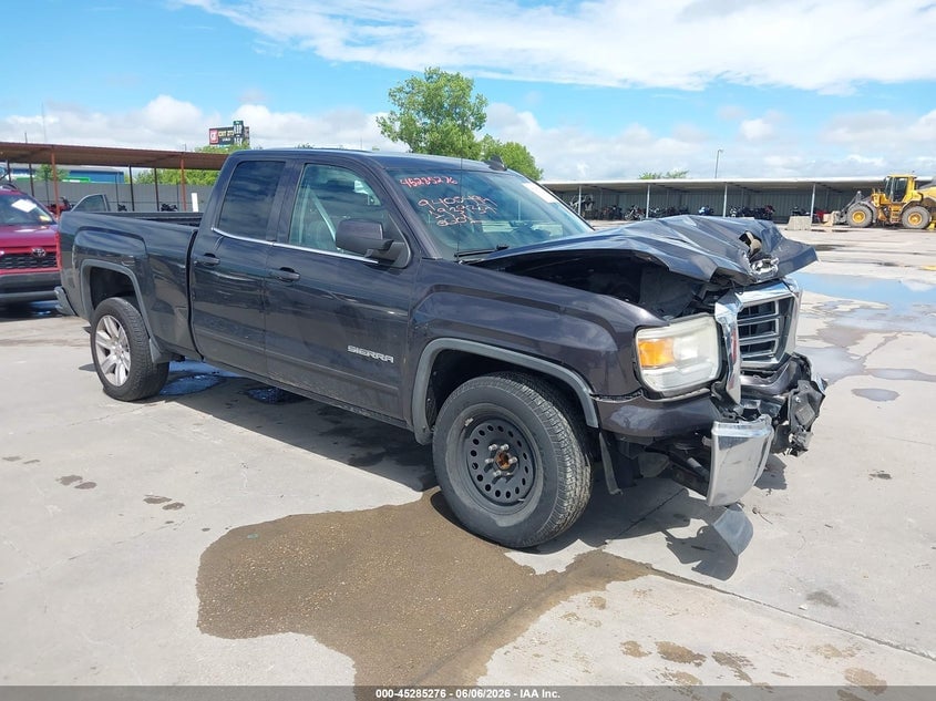 2015 GMC SIERRA 1500 SLE | 1GTR1UEC8FZ193937 | UPCARS