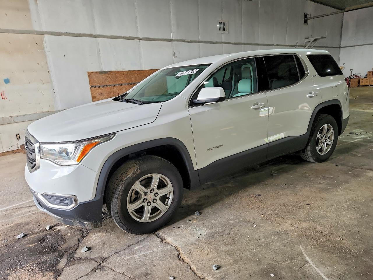 2019 GMC ACADIA SLE | 1GKKNKLA7KZ147705 | UPCARS
