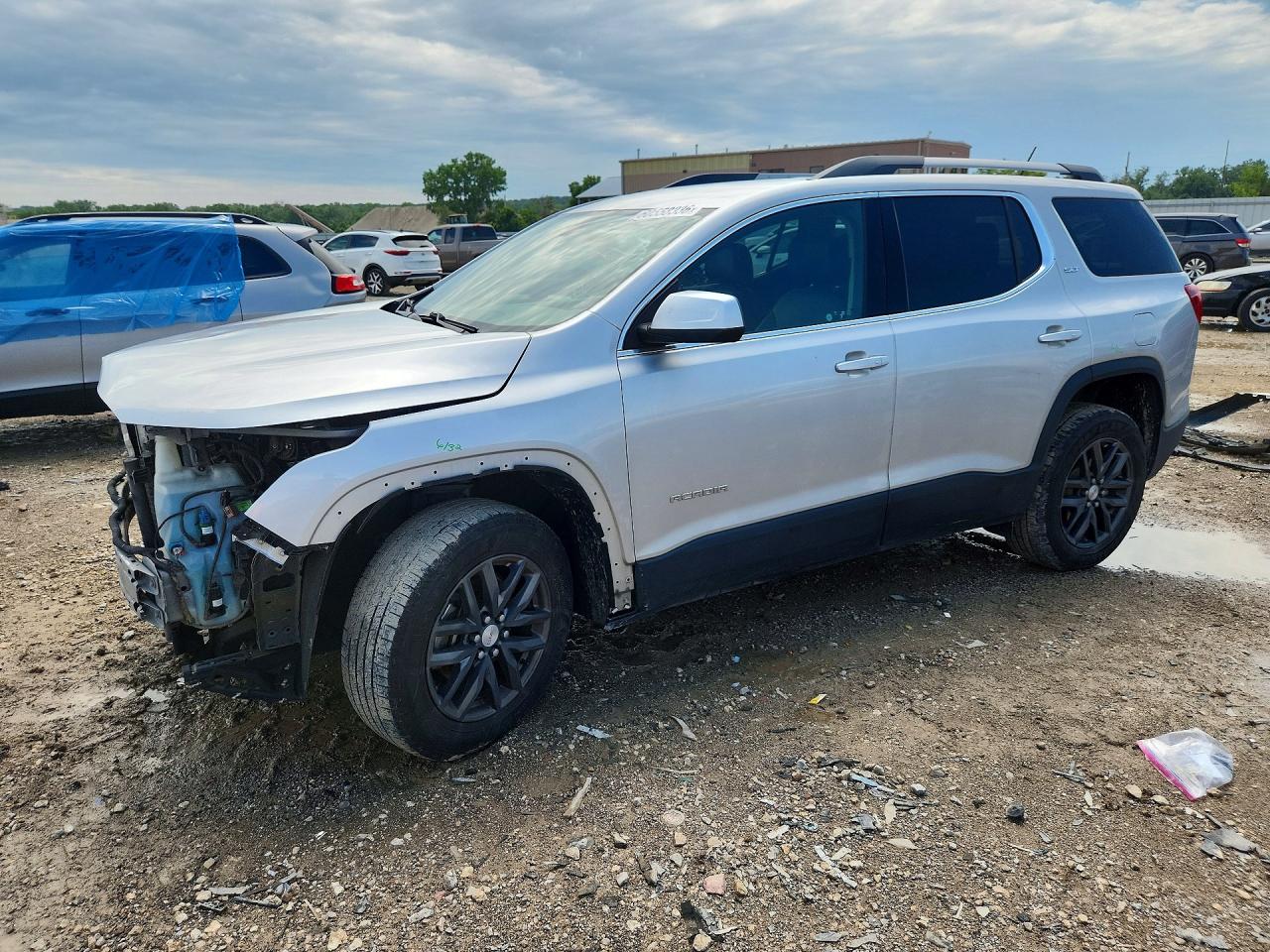 2019 GMC ACADIA SLT-1 | 1GKKNULS3KZ246638 | UPCARS