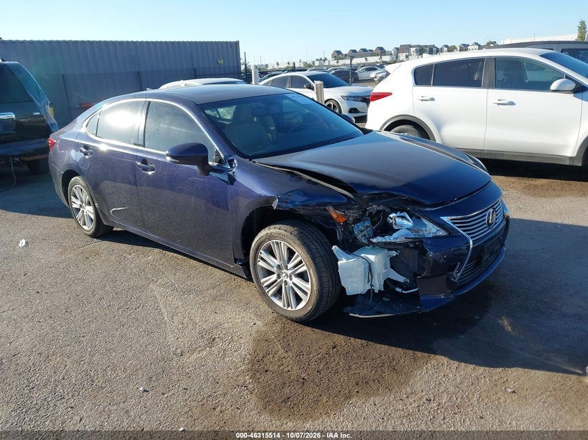 2015 LEXUS ES 350 | JTHBK1GG3F2165824 | UPCARS