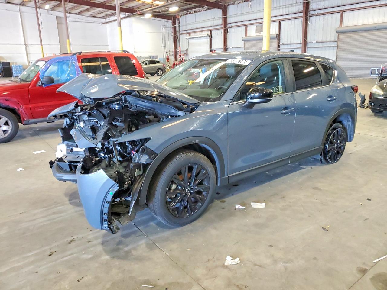 2025 MAZDA CX-5 PREFERRED | JM3KFBCM3S0696106 | UPCARS