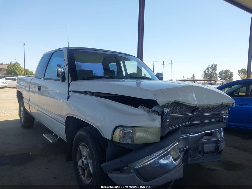 1996 DODGE RAM 1500 | 3B7HC13Z5TG117504 | UPCARS