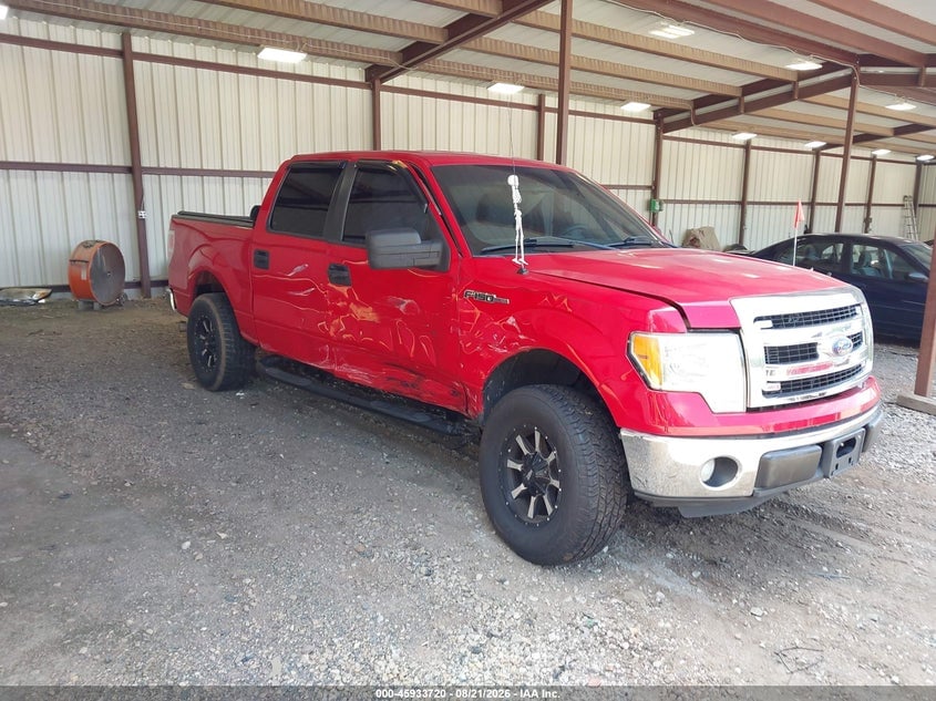2014 FORD F-150 XLT | 1FTFW1CF4EKD82432 | UPCARS