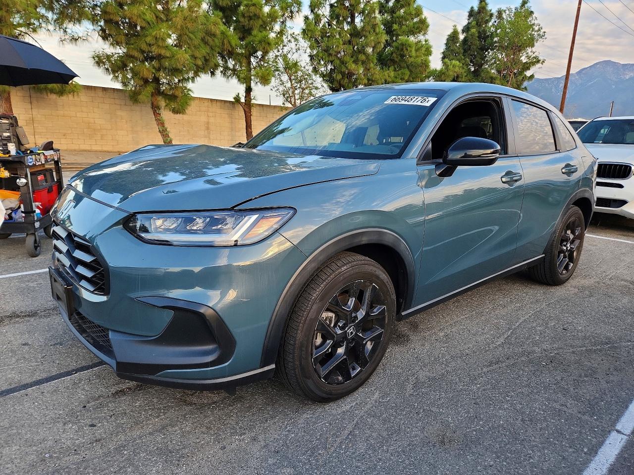 2023 HONDA HR-V SPORT | 3CZRZ1H50PM739745 | UPCARS