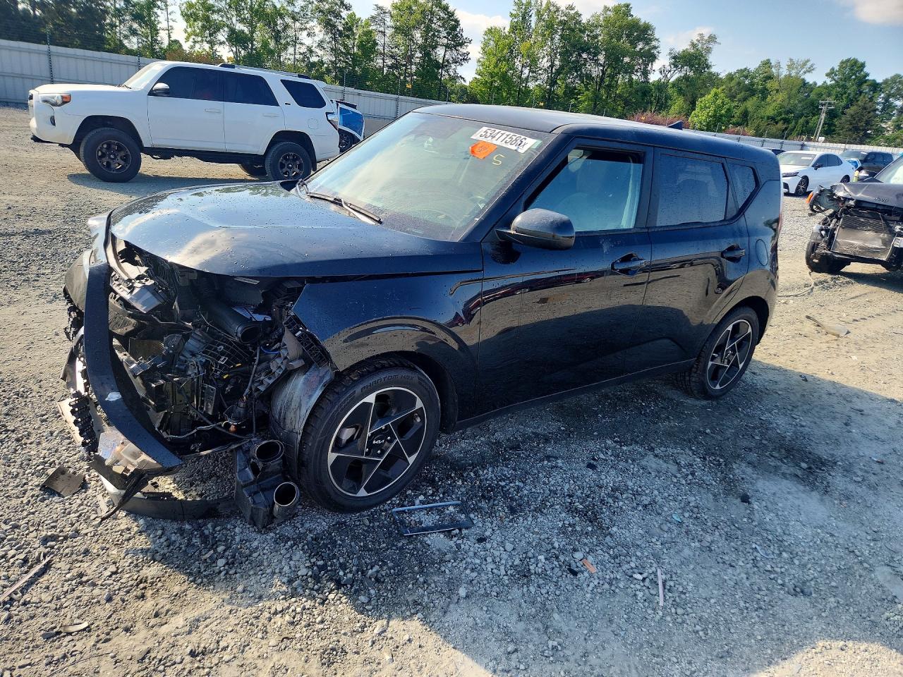 2025 KIA SOUL EX | KNDJ33AU6S7931112 | UPCARS