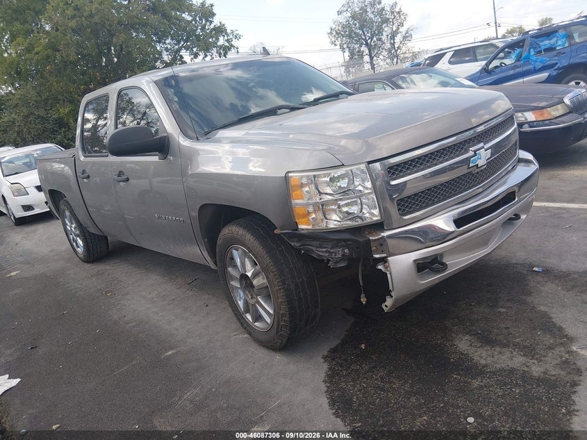 2012 CHEVROLET SILVERADO 1500 LT | 3GCPKSE79CG230176 | UPCARS