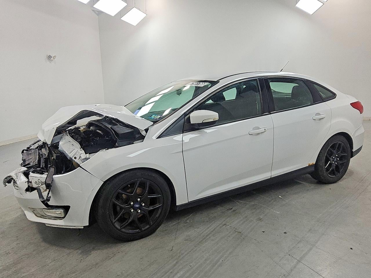 2016 FORD FOCU SE | 1FADP3FE6GL215625 | UPCARS