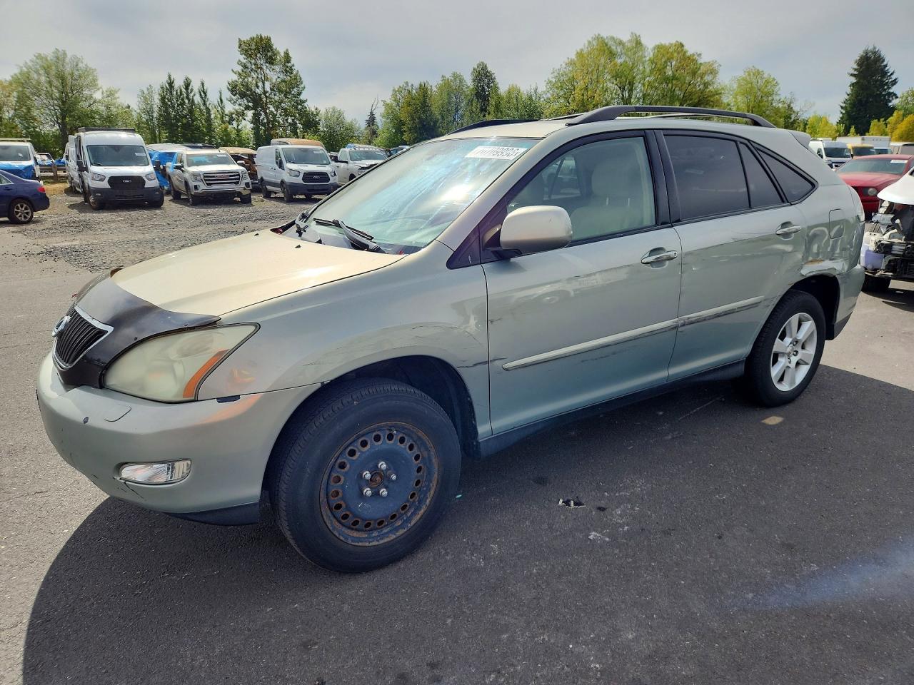 2004 LEXUS RX 330 | JTJHA31U540024185 | UPCARS