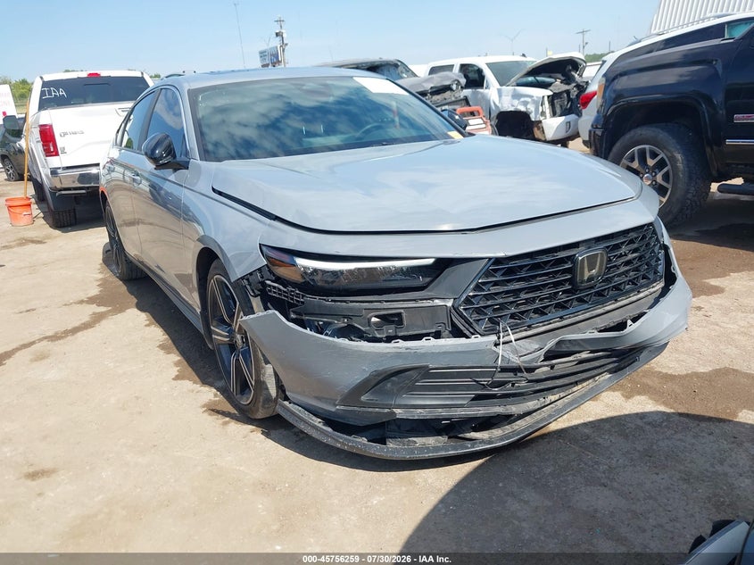 2023 HONDA ACCORD HYBRID SPORT | 1HGCY2F51PA066857 | UPCARS