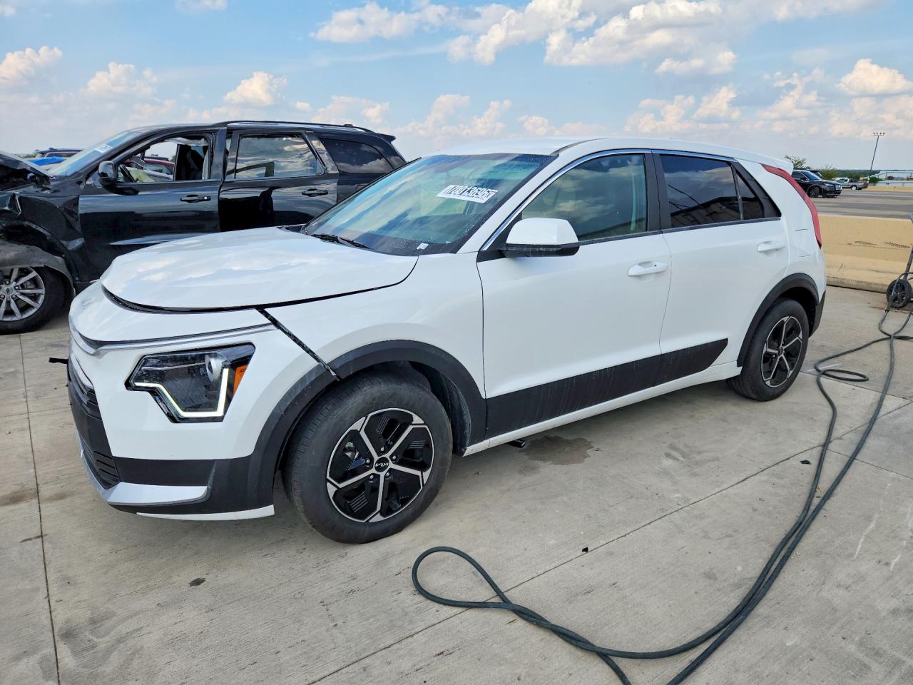 2026 KIA NIRO LX | KNDCP3LE9T5346007 | UPCARS