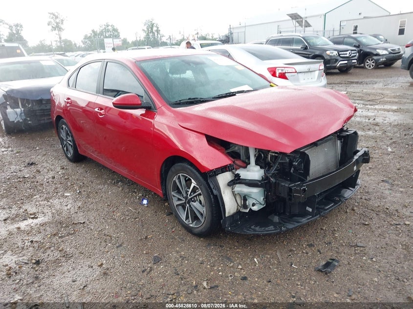 2023 KIA FORTE LXS | 3KPF24AD9PE671570 | UPCARS