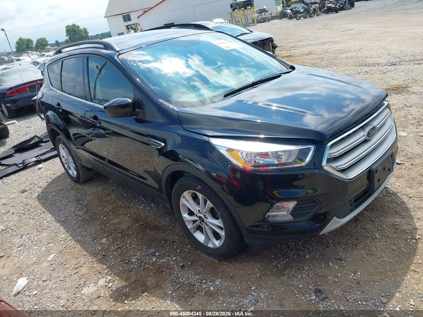 2018 FORD ESCAPE SE | 1FMCU0GD0JUD34450 | UPCARS