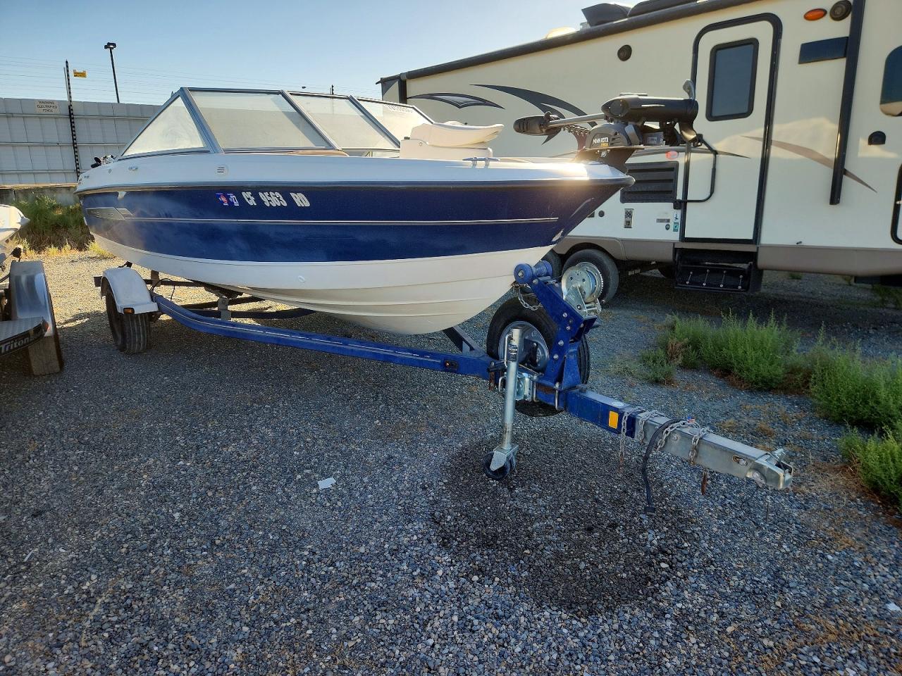 2006 BAYLINER UNKNOWN BOAT | USHB75EZA606 | UPCARS
