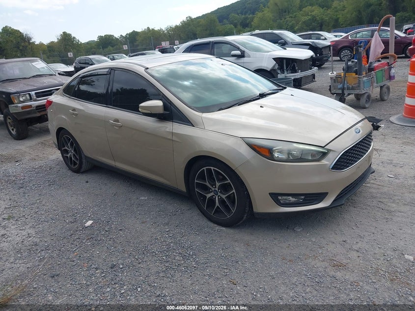 2017 FORD FOCU SEL | 1FADP3H28HL323233 | UPCARS