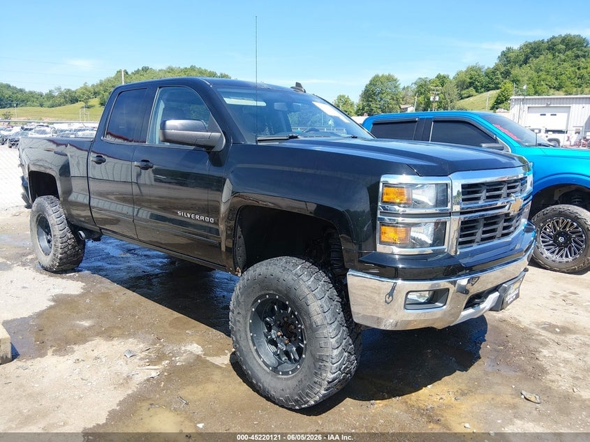2015 CHEVROLET SILVERADO 1500 2LT | 1GCVKREC1FZ356937 | UPCARS