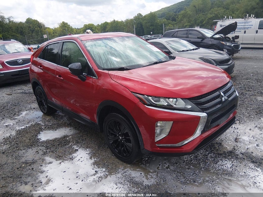 2018 MITSUBISHI ECLIPSE CROSS LE | JA4AT4AA8JZ070329 | UPCARS