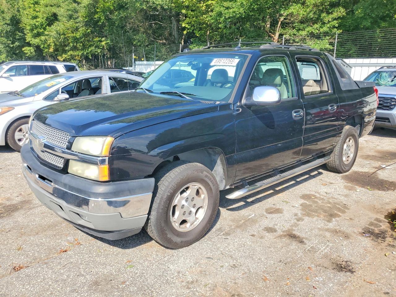 2005 CHEVROLET AVALANCHE C1500 | 3GNEC12Z15G233958 | UPCARS