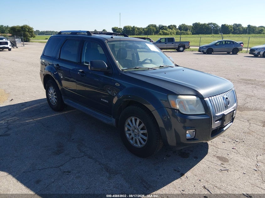 2008 MERCURY MARINER PREMIER | 4M2CU87108KJ27128 | UPCARS