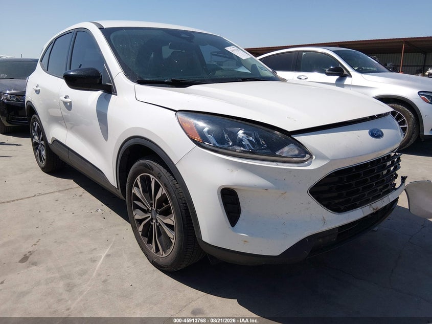2021 FORD ESCAPE SE | 1FMCU9G63MUA45153 | UPCARS