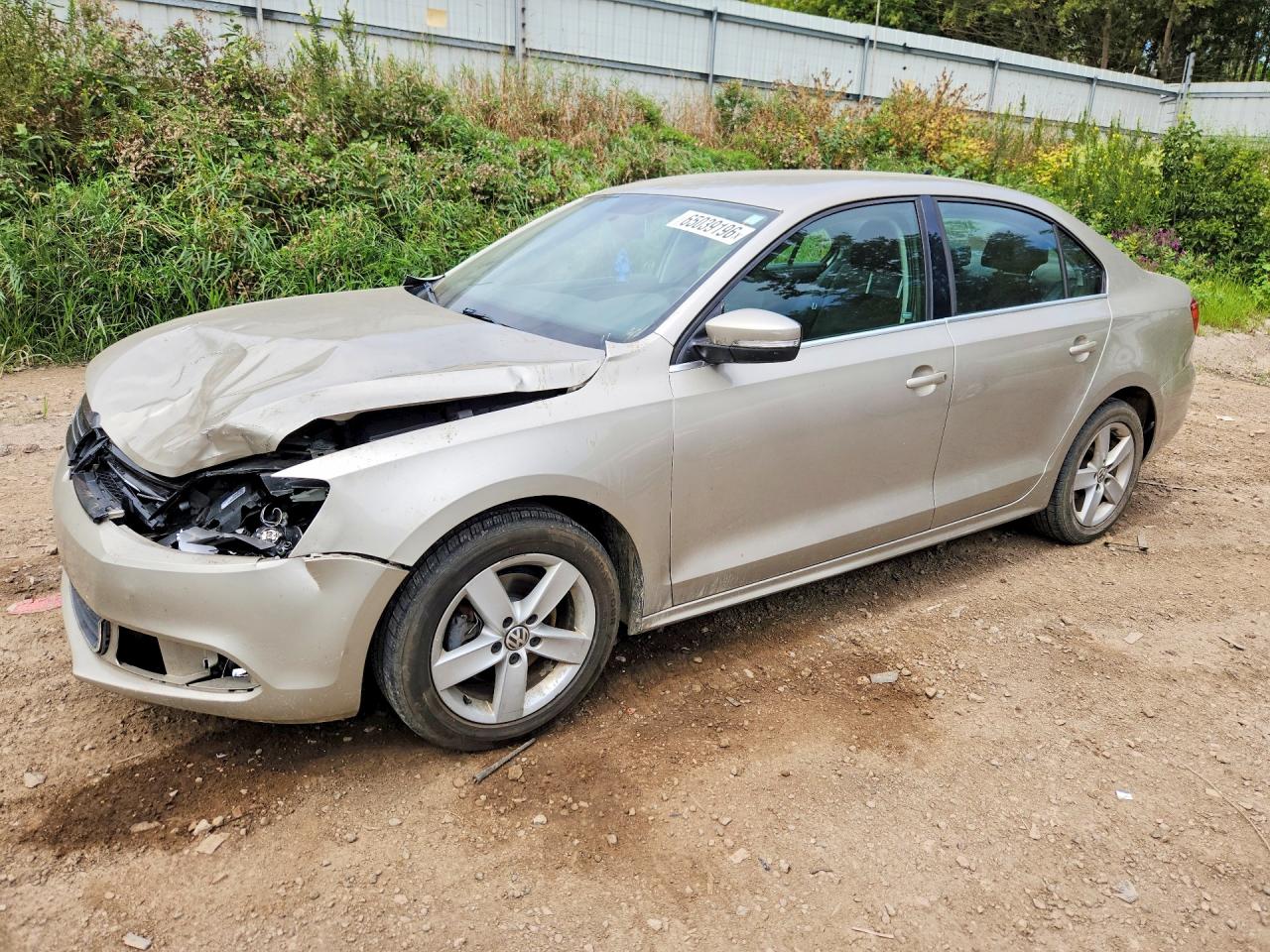 2014 VOLKSWAGEN JETTA TDI | 3VWLL7AJ0EM234032 | UPCARS